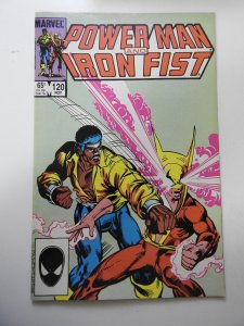 Power Man and Iron Fist #120 (1985)