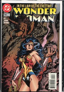 Wonder Woman #119 (1997) Wonder Woman