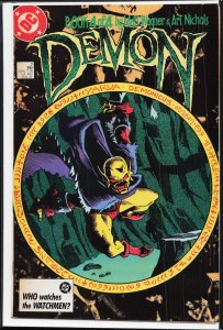 The Demon #2 (1987) The Demon