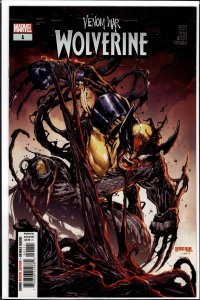Venom War: Wolverine #1 (2024) Wolverine