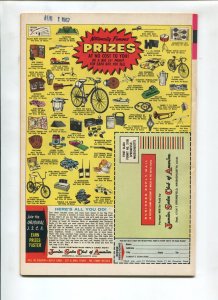 Tarzan #172  1967 - Gold Key  -VF/NM - Comic Book