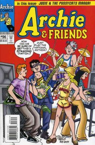 Archie and Friends #96 VF/NM ; Archie | Heroscape 4
