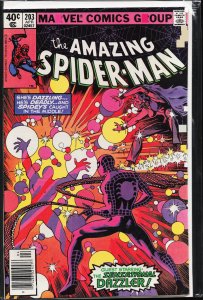 The Amazing Spider-Man #203 (1980) Spider-Man