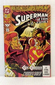 Action Comics #688 (1993)