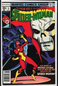 Spider-Woman #3 (1978) Spider-Woman