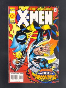 Amazing X-Men #2 (1995)
