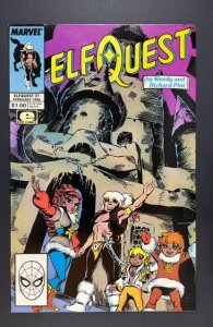 ElfQuest #31 Direct Edition (1988)