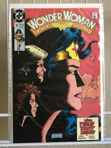 Wonder Woman #41