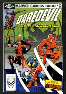 Daredevil #174 (1981)