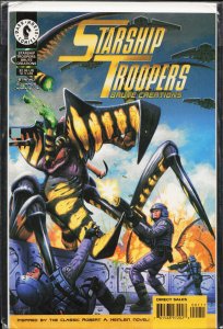 Starship Troopers: Brute Creations (1997) Starship Troopers