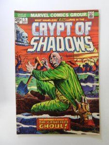 Crypt of Shadows #5 (1973) VF condition