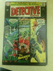 Detective comics