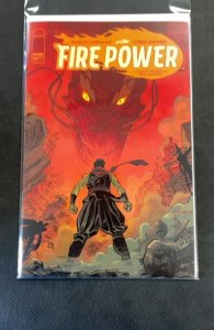 Fire Power #28 (2023)