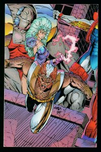 Youngblood #0  1992 - Image  -NM - Comic Book