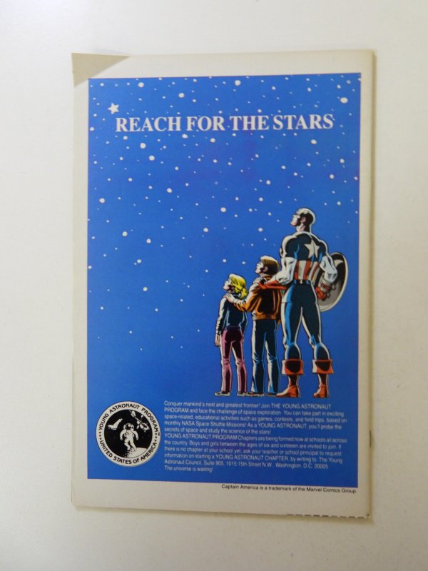 Uncanny X-Men #195 VF- condition