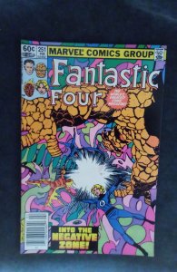 Fantastic Four #251 (1983)