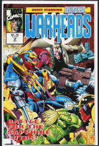 Warheads #7 (1992)