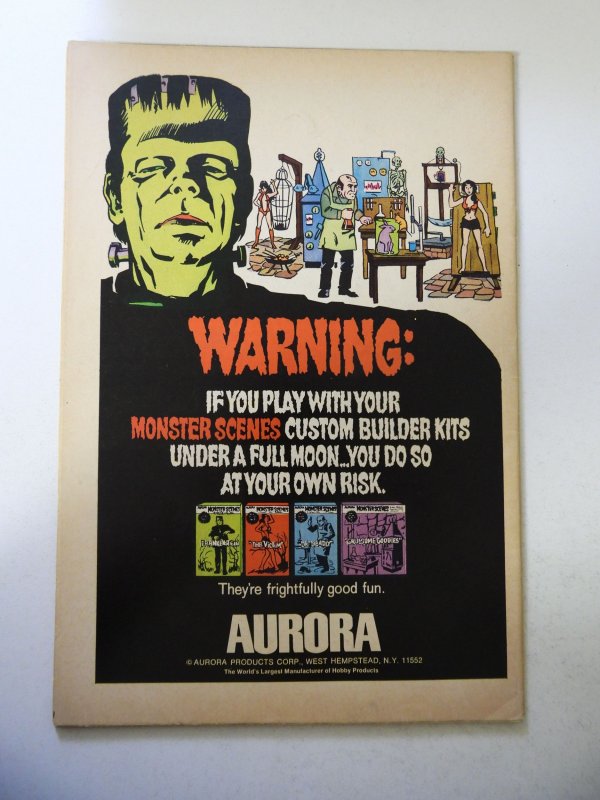 The Unexpected #128 (1971) VG/FN Condition