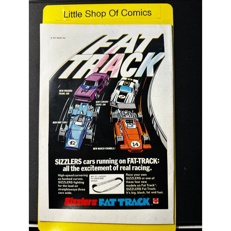 Daredevil #83 VF (SS) The Widow Accused