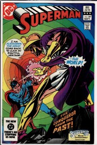 Superman #387 (1983) Superman