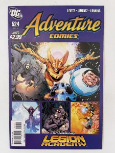 Adventure Comics #524  - NM+  (2011)