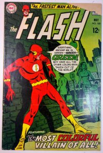 The Flash #188 (5.5, 1969)