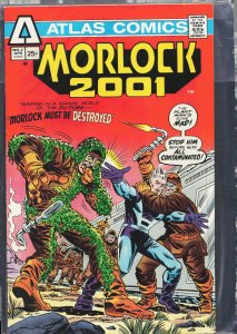 Morlock 2001 #2 (1975) Morlock 2001