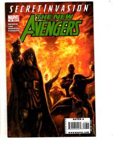 Lot Of 7 Avengers Marvel Comic Books Mighty 10 Initiative 13 1 4 5 3 New 46 J306