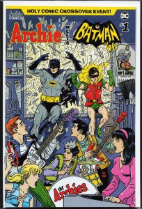 Archie Meets Batman '66 #1 (2018) Batman '66