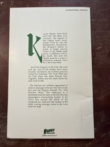 Lone Wolf and Cub #45, First Publishing graphic novel/TPB 1991, manga last issue