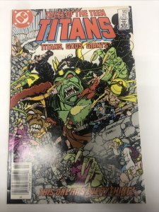 Tales Of The Teen Titans (1986) # 67 (VF) Canadian Price Variant • CPV • Wolfman