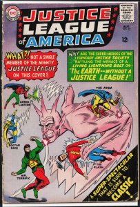 Justice League of America #37 (1965) Justice League