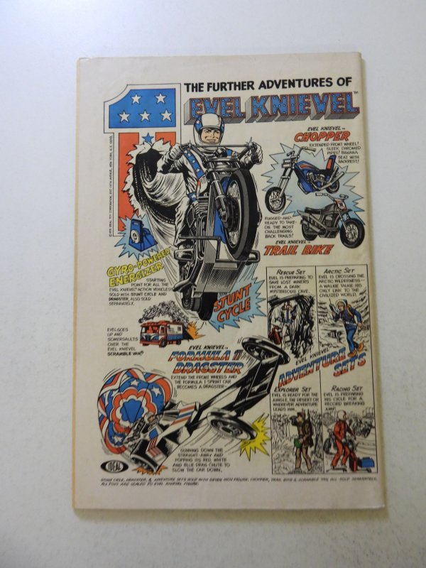 The Incredible Hulk #196 (1976) FN condition MVS intact