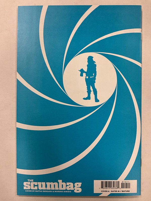 The Scumbag #10 (2021)