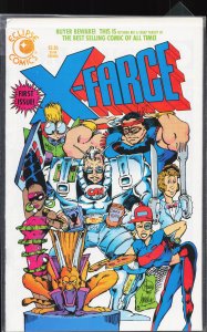 X-Farce (1992)
