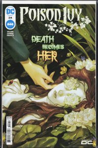 Poison Ivy #24 (2024) Poison Ivy