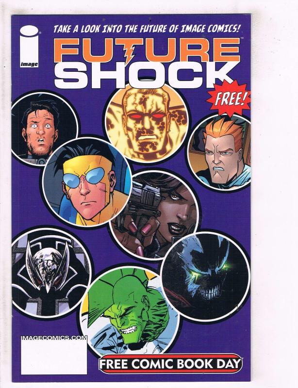 4 Free Comic Book Day Comics # 1 Sigma 6 Star Wars Opening Shot Civil War + J122