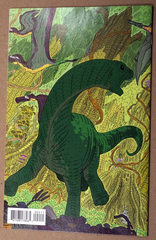 Age of Reptiles Ancient Egyptians #2 July 2015 Mint Never Read