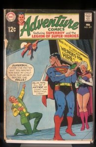 Adventure Comics #377 (1969)
