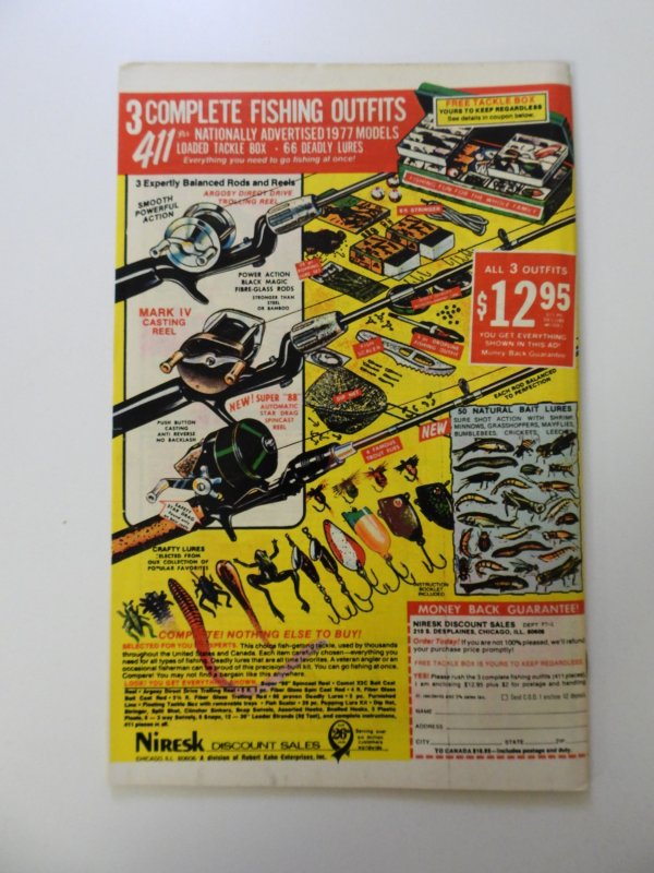 Fantastic Four #183 (1977) VF- condition