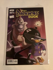 Darkwing Duck 10 Near Mint Nm Boom