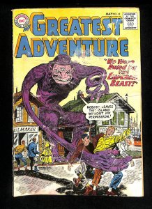 My Greatest Adventure #43