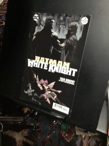 Batman: White Knight #3 (2018) First Neo Joker! High-grade key! NM- Wow!
