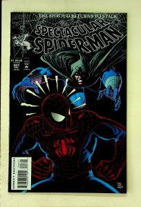 Spectacular Spider-Man #207 (Dec 1993, Marvel) - Near Mint