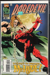Daredevil #353 (1996) Daredevil