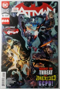 Batman #91 (9.4, 2020)