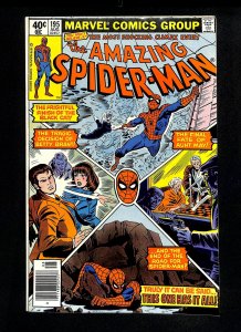 Amazing Spider-Man #195 2nd Black Cat!