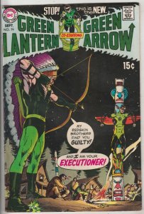 Green Lantern #79 (Sep-70) VF+ High-Grade Green Lantern, Green Arrow