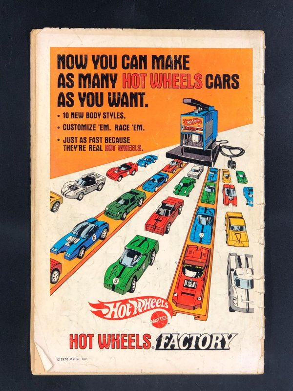 The Flash #199 (1970)