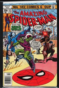 The Amazing Spider-Man #177 (1978) Spider-Man